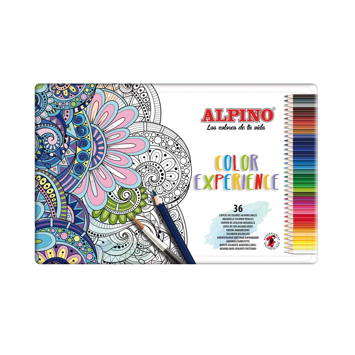 color experience alpino