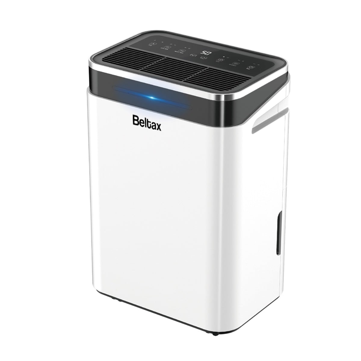 Desumidificador Beltax BDH-3020 de 380 W com Extração 20 L/dia e Capacidade de 6,5 Litros - Branco Branco-1