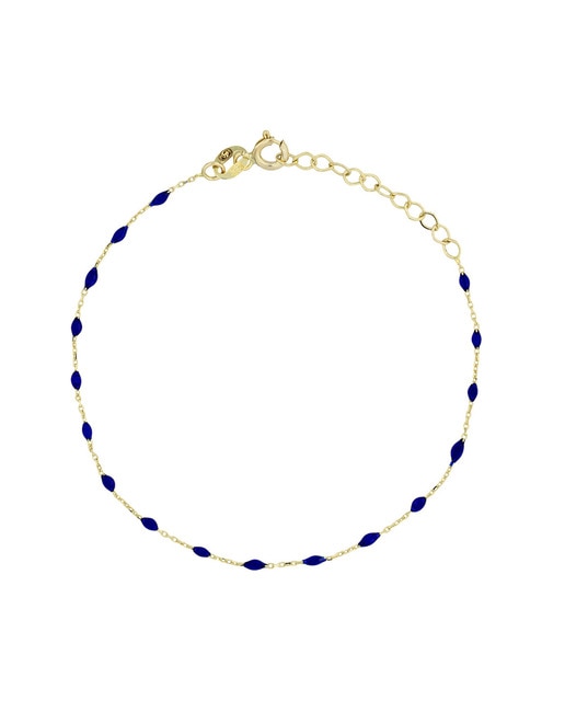 Imagen 0 de Pulsera Amada Bleu oro amarillo