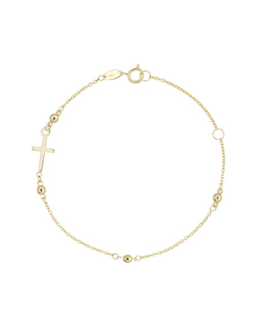 Imagen 0 de Pulsera Croix oro amarillo