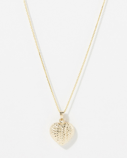 Imagen 0 de Colgante C?ur oro amarillo