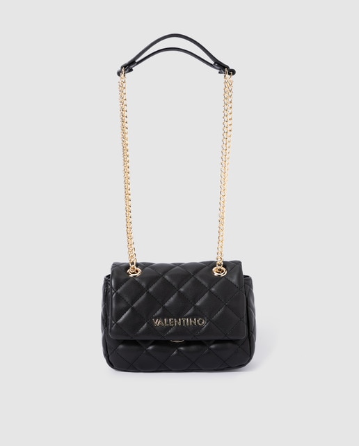 bolso valentino negro cadena