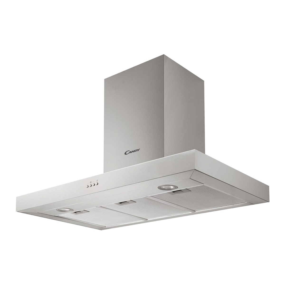 Imagem 0 de Exaustor de Parede Candy Tradicional CMB 955X 4 Velocidades e de 90 cm - Inox