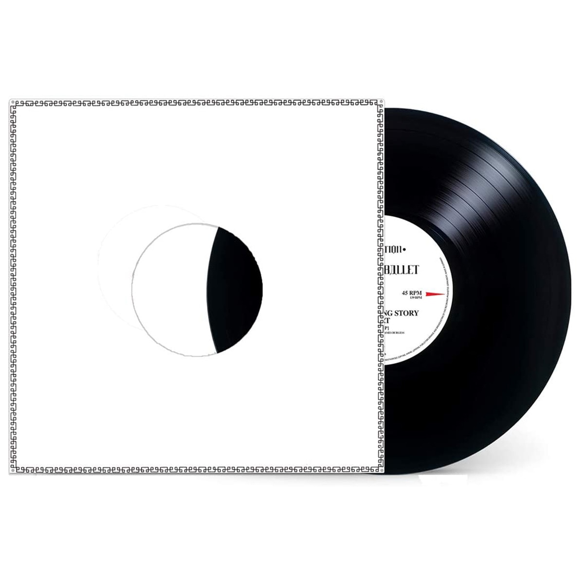 To Cut A Long Story Short (LP-Vinilo 12'') 1
