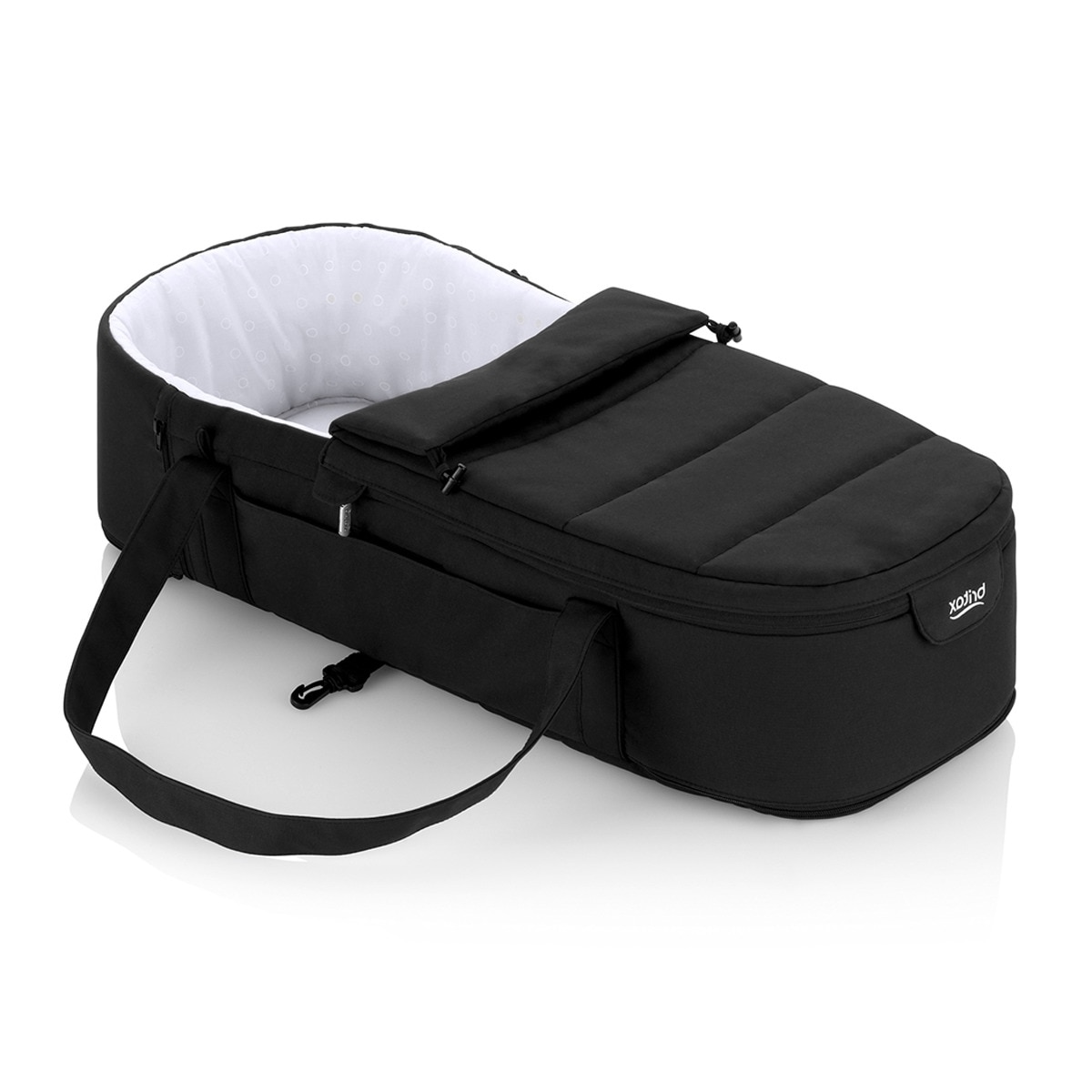 Britax Römer - Capazo Blando Para Silla De Paseo Negro