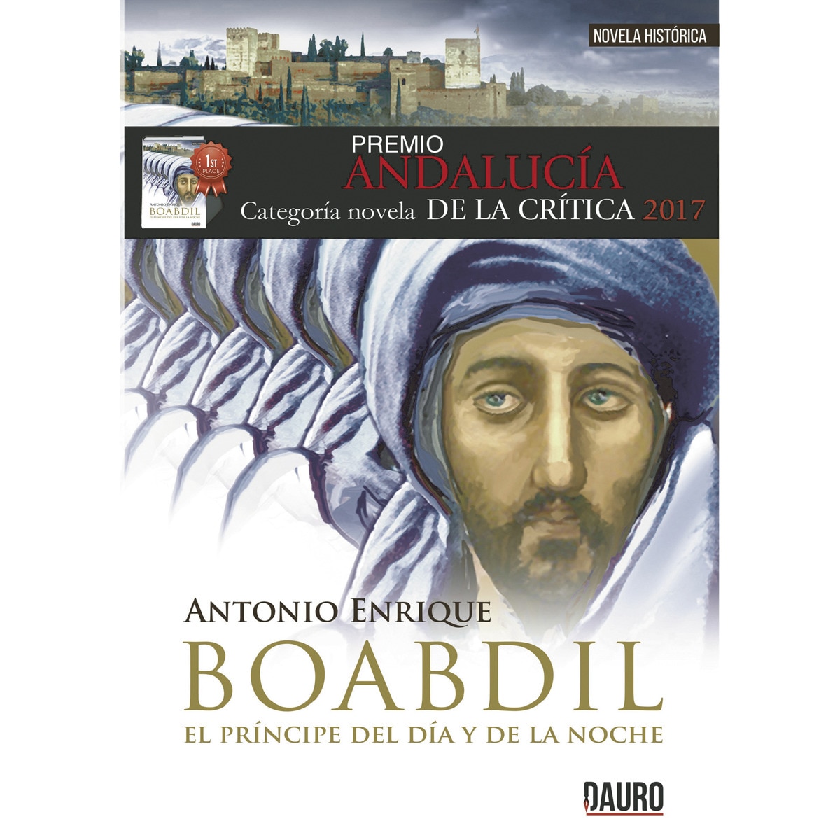 Imagem 0 de Boabdil. El Príncipe Del Día Y De La Noche