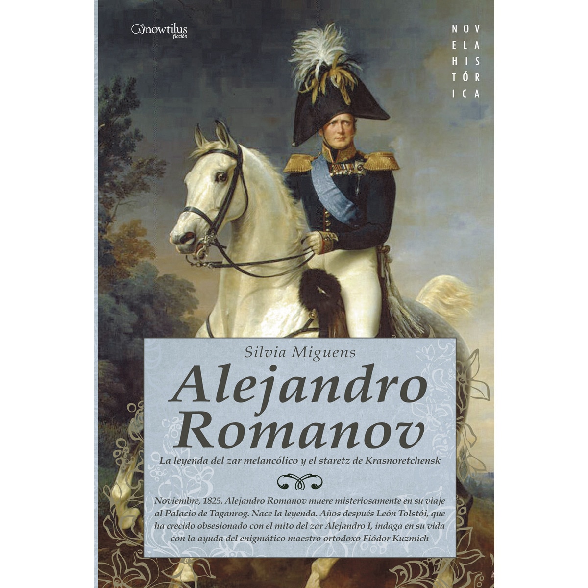 Alejandro romanov 1