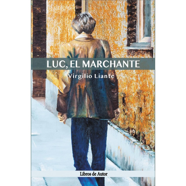 Imagen 0 de Luc, el marchante (Bolsillo) (Tapa blanda)