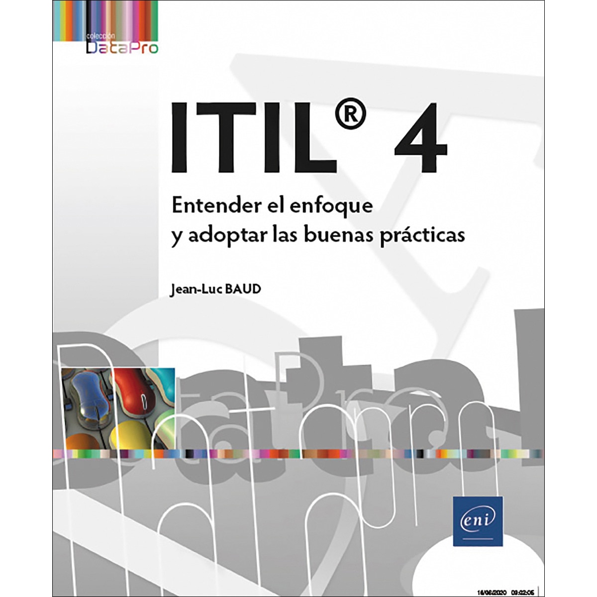 ItIL® 4: Entender el enfoque y adoptar las buenas prácticas 1