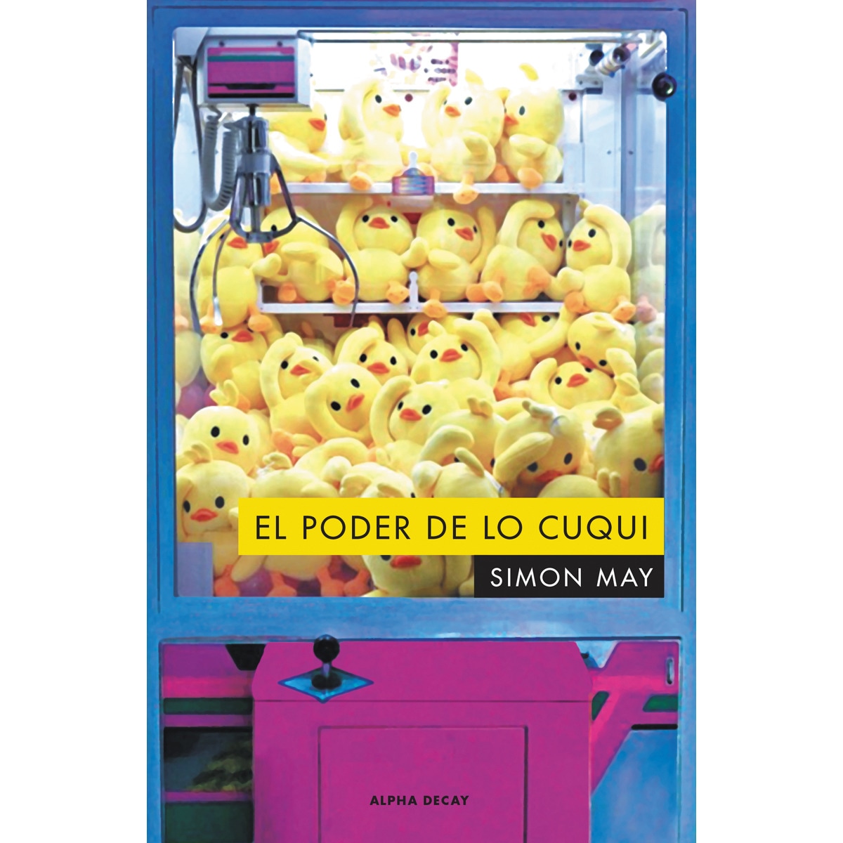 El poder de lo cuqui(Tapa blanda) 1