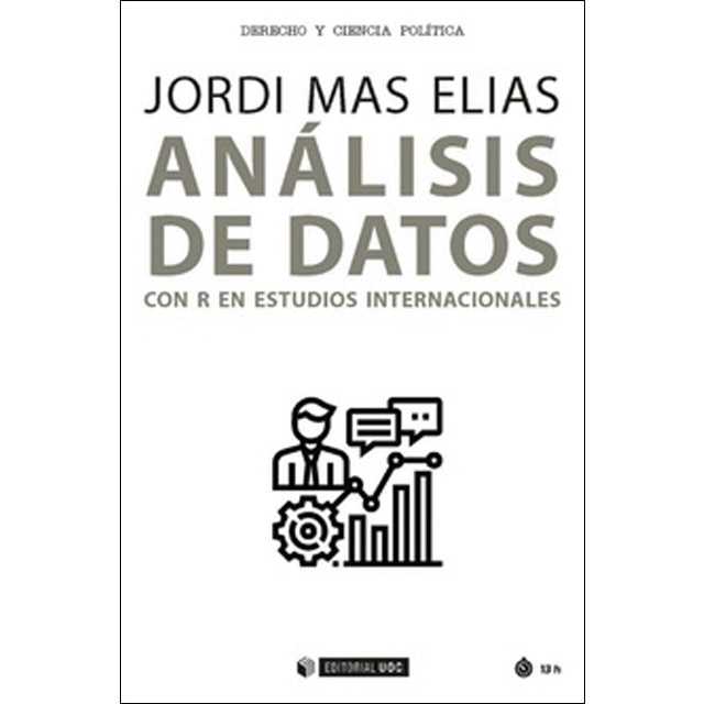 Análisis de datos con r en estudios internacionales(Tapa blanda) 1