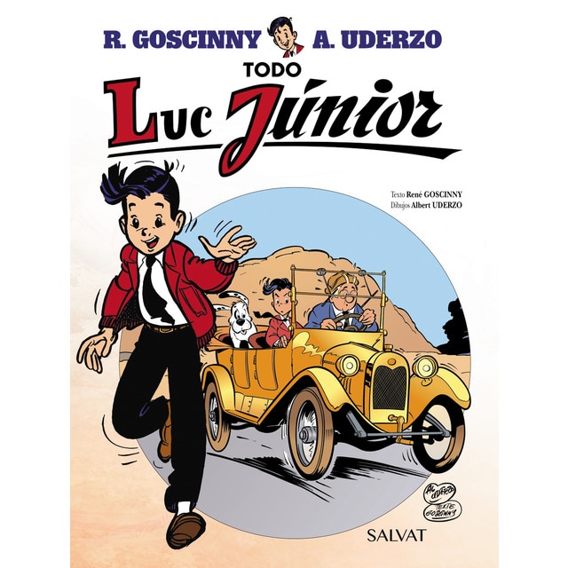 Imagem 0 de Todo Luc Júnior (Capa dura)