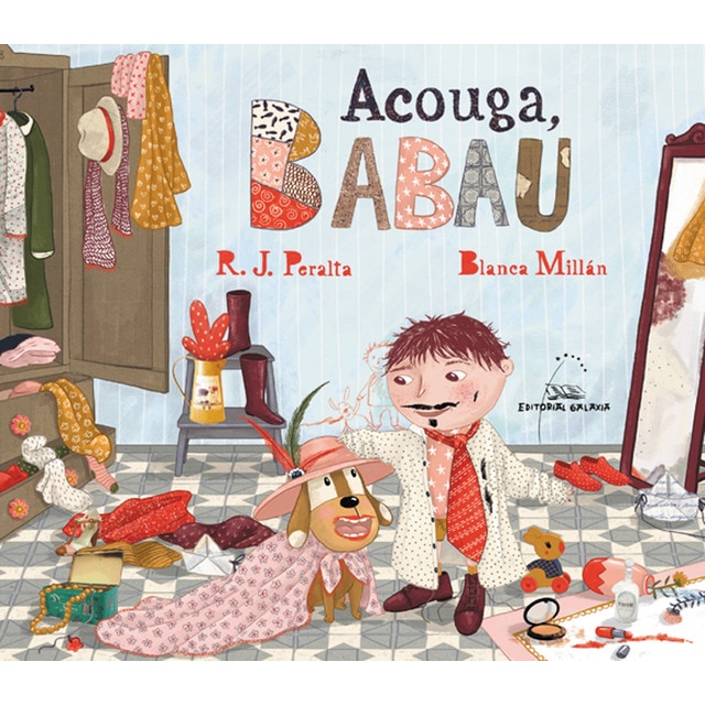 Acouga, Babau (Capa dura) 1