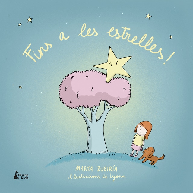 Imagen 0 de Fins a les estrelles! (Tapa dura)