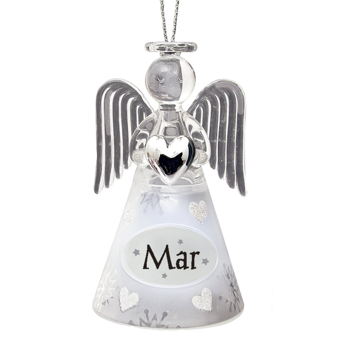 Adorno Navidad Angel y Muñeco History&Heraldry Mar 1