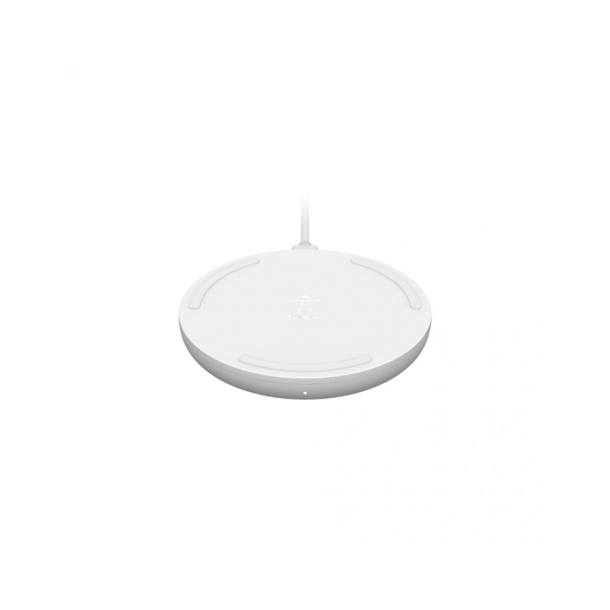 Base de Carga Wireless Belkin 10W - Branco Branco-1