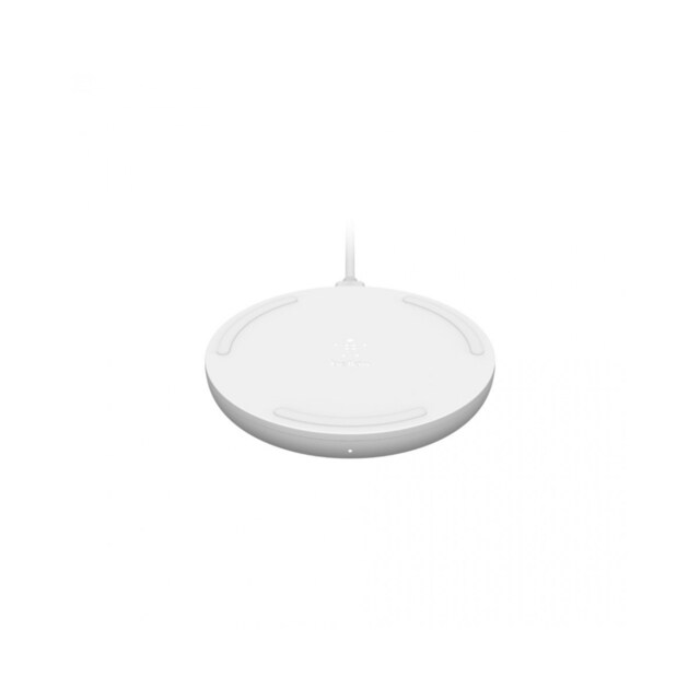 Imagem 0 de Base de Carga Wireless Belkin 10W - Branco