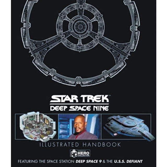 Imagem 0 de Star trek deep space 9 and the uss defiant