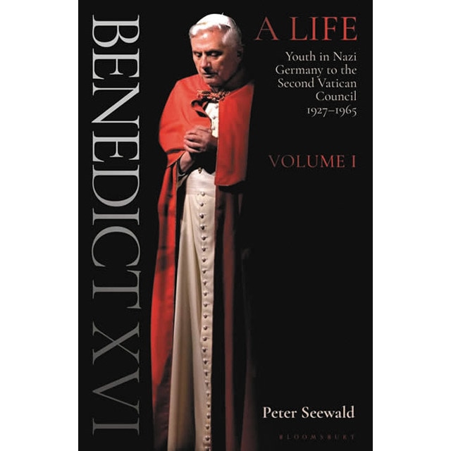 Benedict xvi the biography: volume one 1