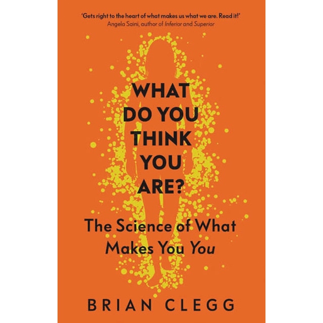 What do you think you are? 1
