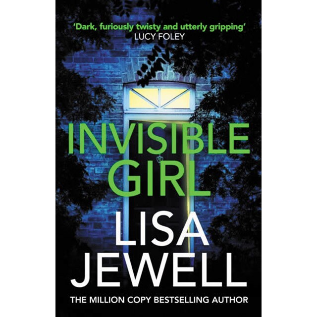 Invisible girl 1