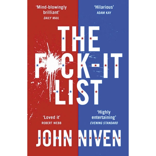 The f*ck-it list 1
