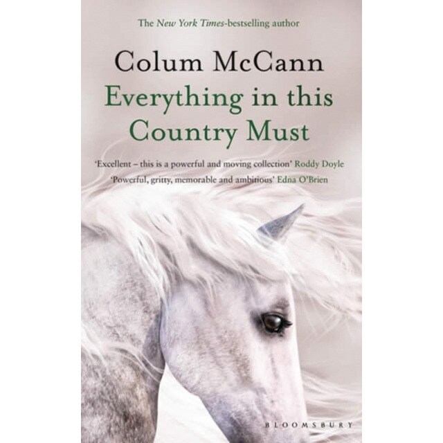 Everything in this country must 1