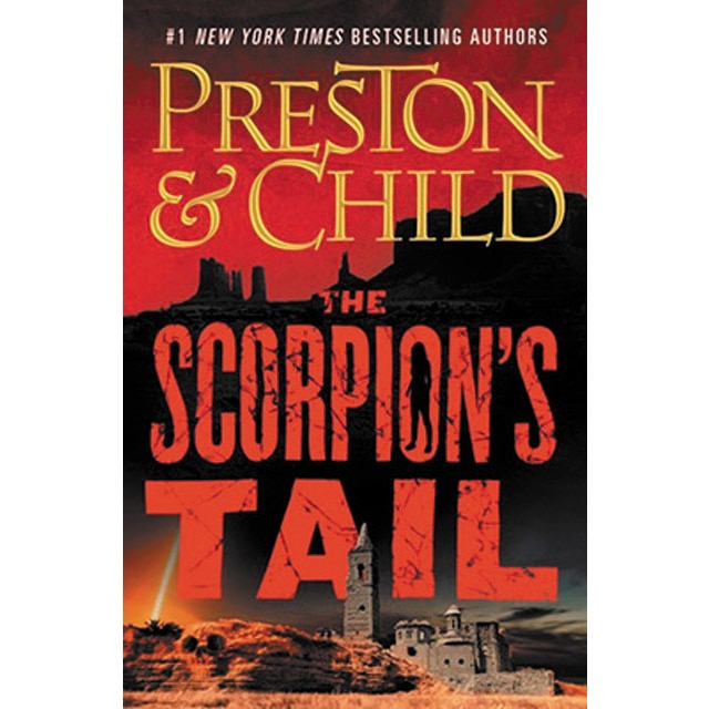 The scorpion's tail 1