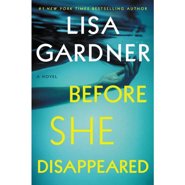 Before she disappeared 1