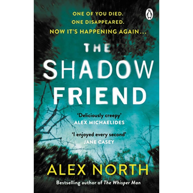 The shadow friend 1