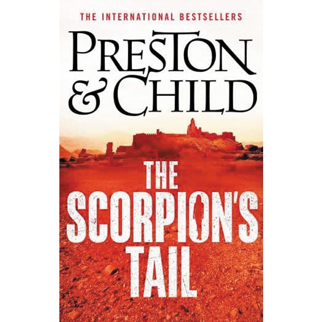 The scorpion's tail 1