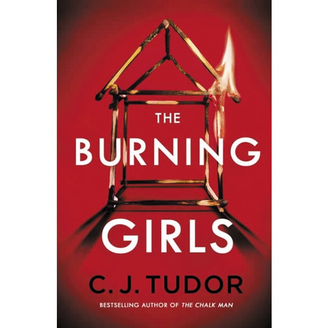 The burning girls 1