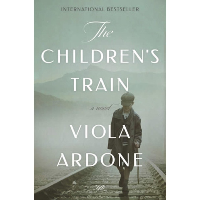 The children's train 1