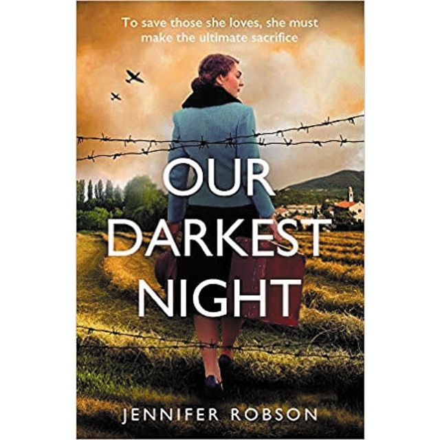 Our darkest night 1