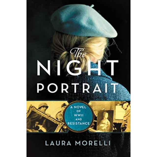 Night portrait 1