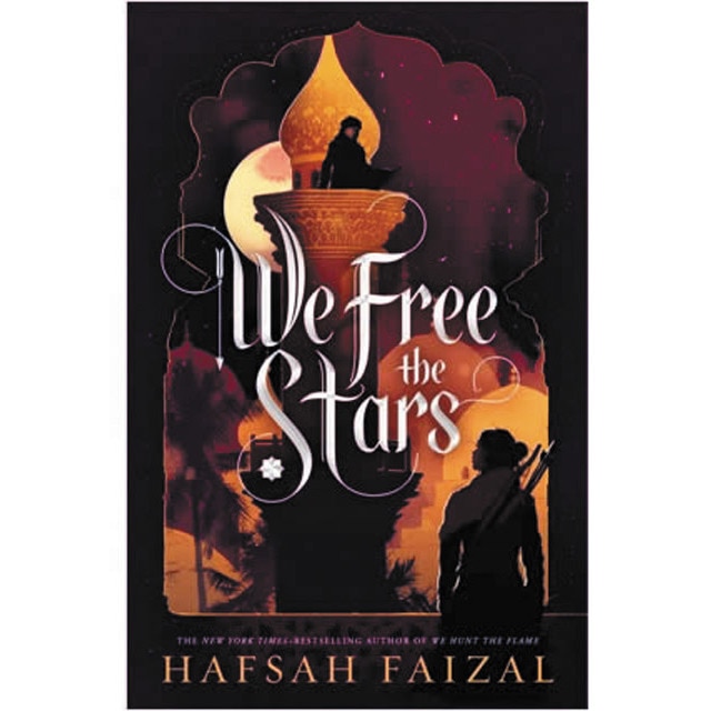 We free the stars 1