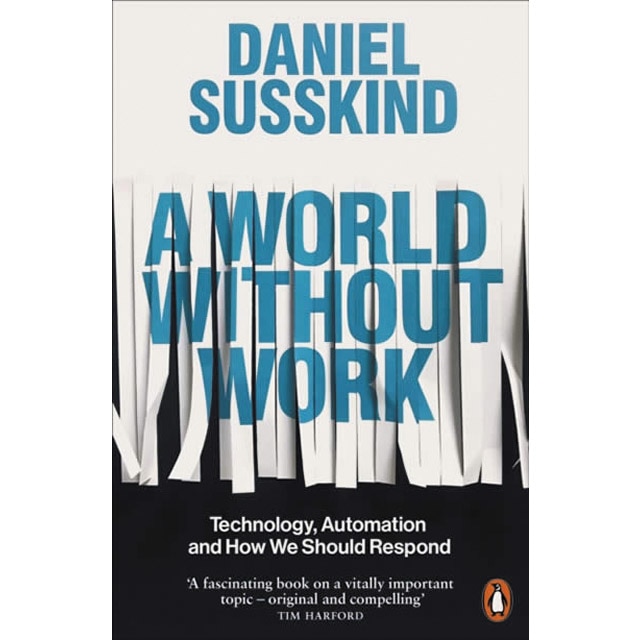 A world without work 1