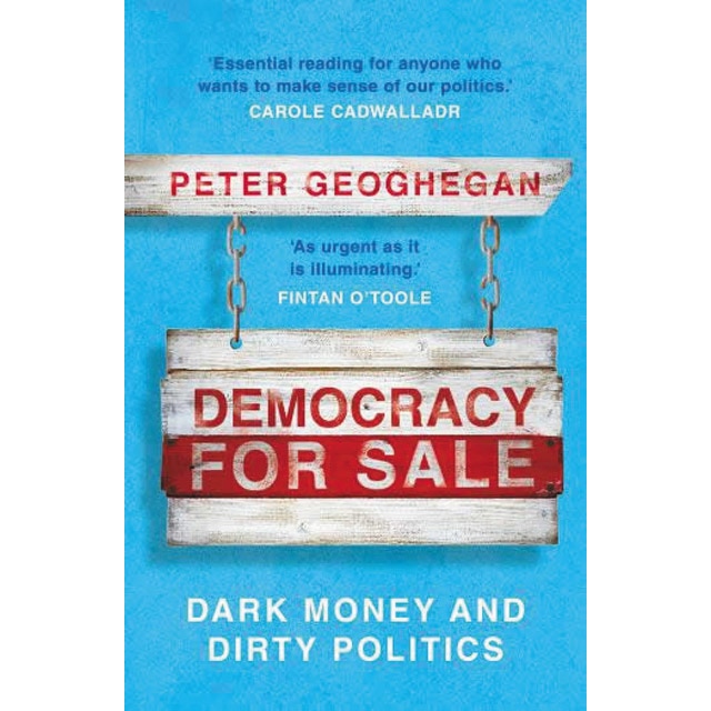 Democracy for sale 1