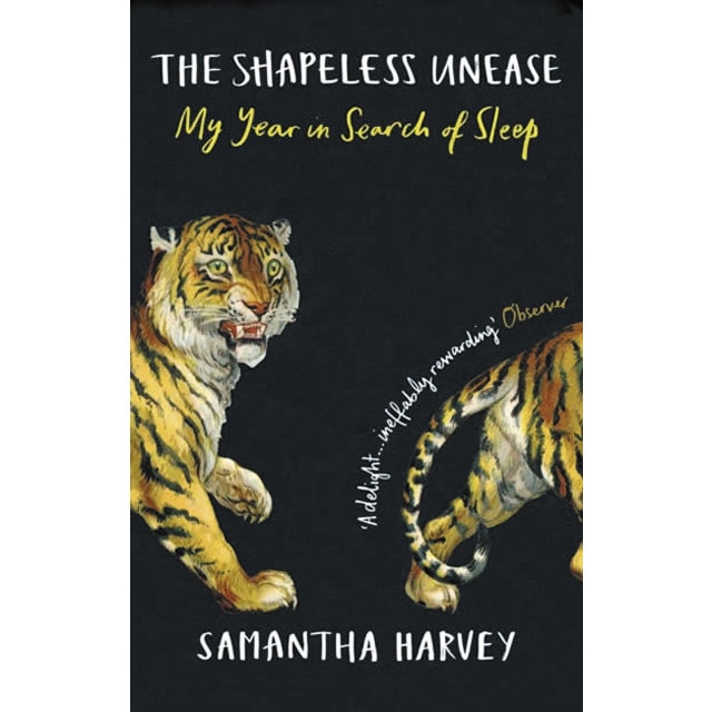 The shapeless unease 1