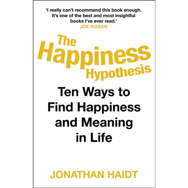 The happiness hypothesis 1