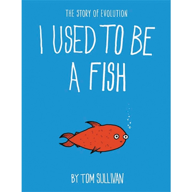I used to be a fish 1