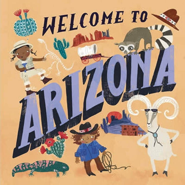 Welcome to arizona 1