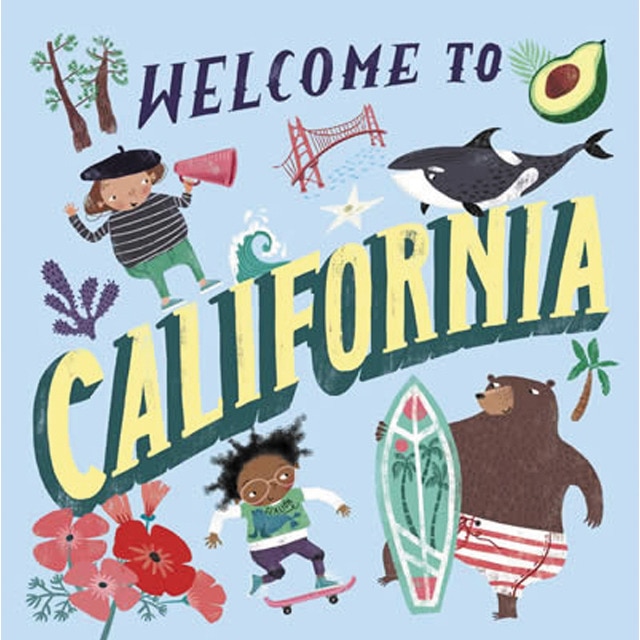 Welcome to california 1
