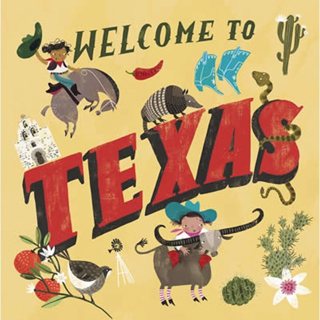 Welcome to texas 1