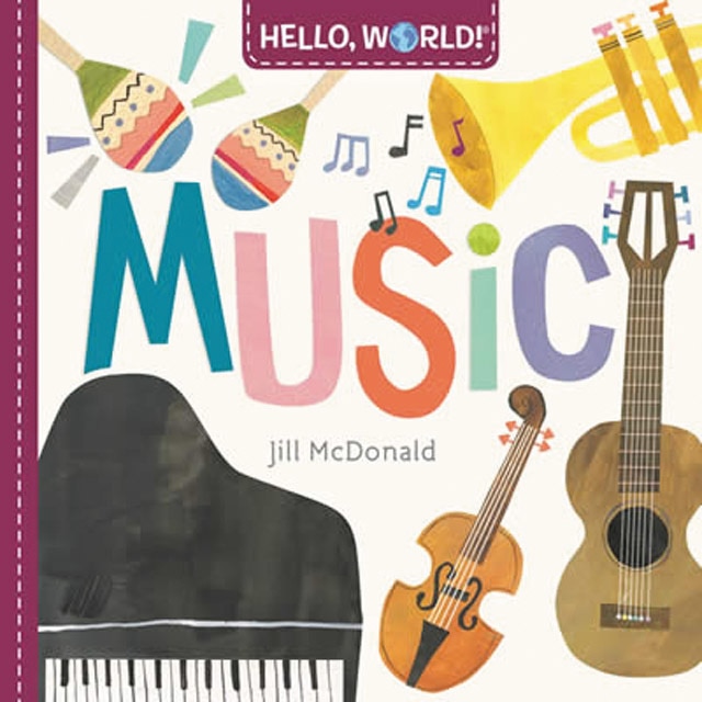 Hello world! music 1