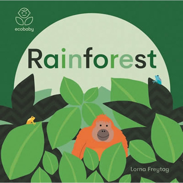 Eco baby: rainforests 1