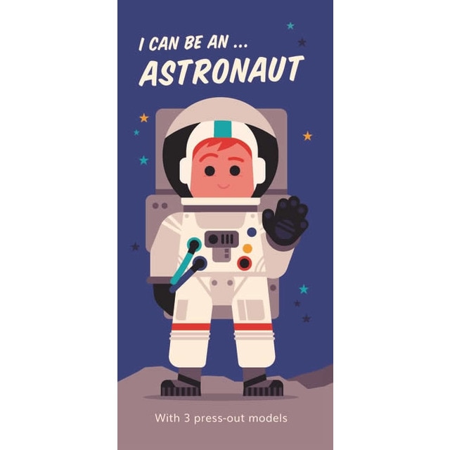 I can be an. Astronaut 1