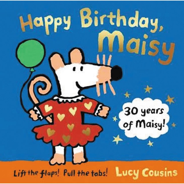 Happy birthday maisy 1