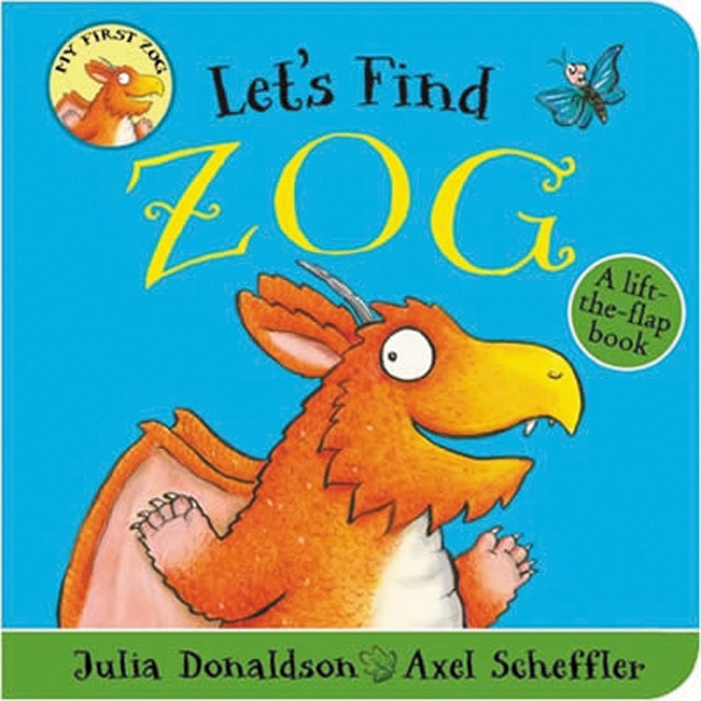 Let's find zog 1