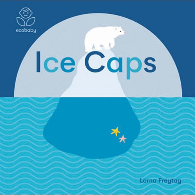 Eco baby: ice caps 1